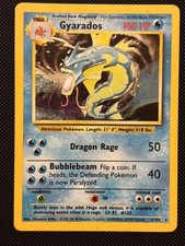 Gyarados 006/102 Base Set Holo for sale online | eBay