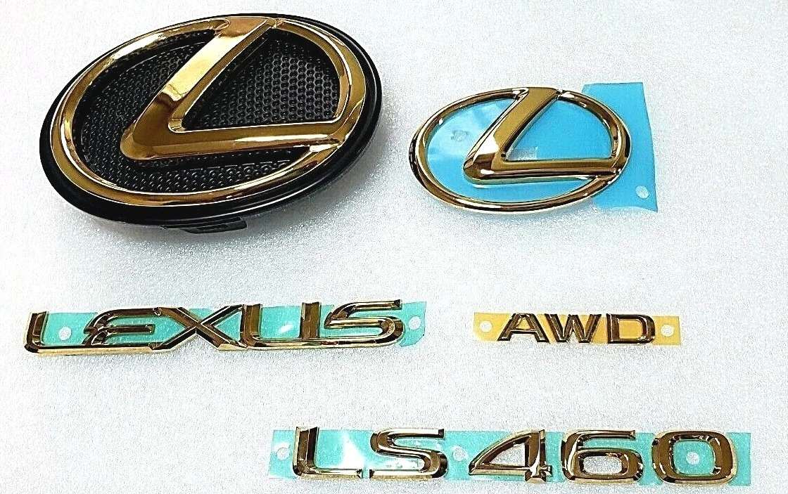 & Emblems for Lexus LS460 Ornaments | eBay