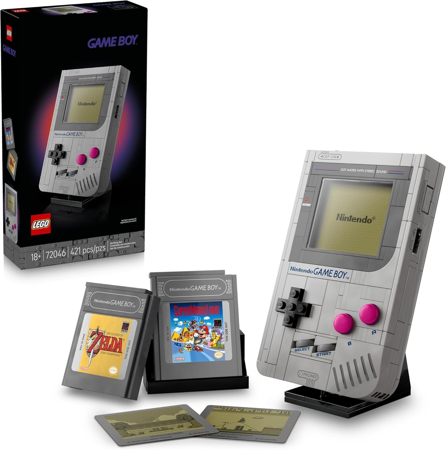 LEGO Game Boy (72046)