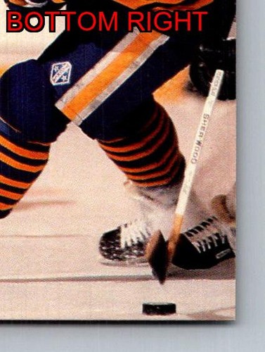 Alexander Mogilny Buffalo Sabres Parkhurst 1991 Karte 12 Hockey Star - Bild 7 von 12