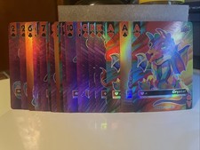 25 Card 2022 Upper Deck Goodwin Champions Playing Card Insert Lot