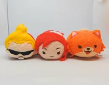 Ghost Trick Phantom Detective Sissel Lynne Missile Mini Plush Toy Capcorom Set