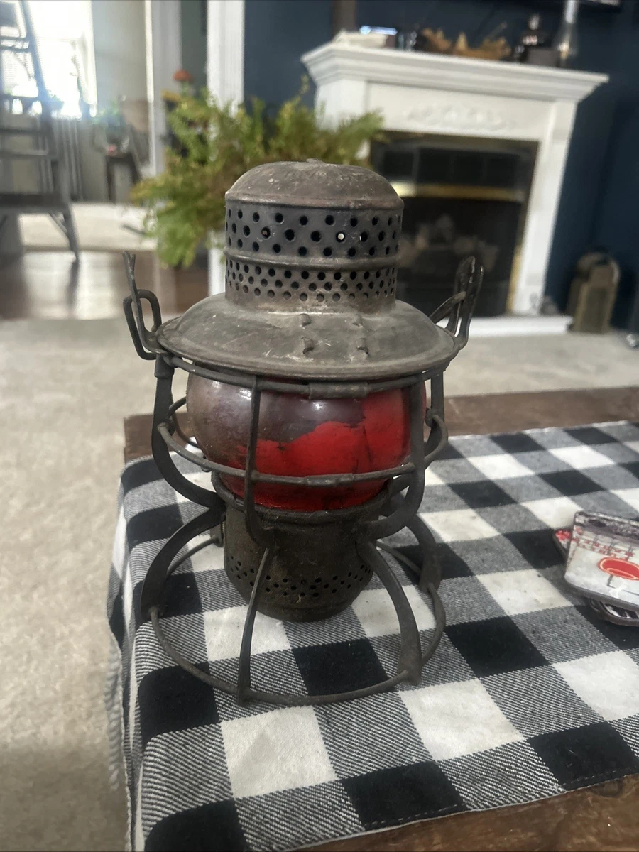 1925 Railroad Lantern for sale | eBay