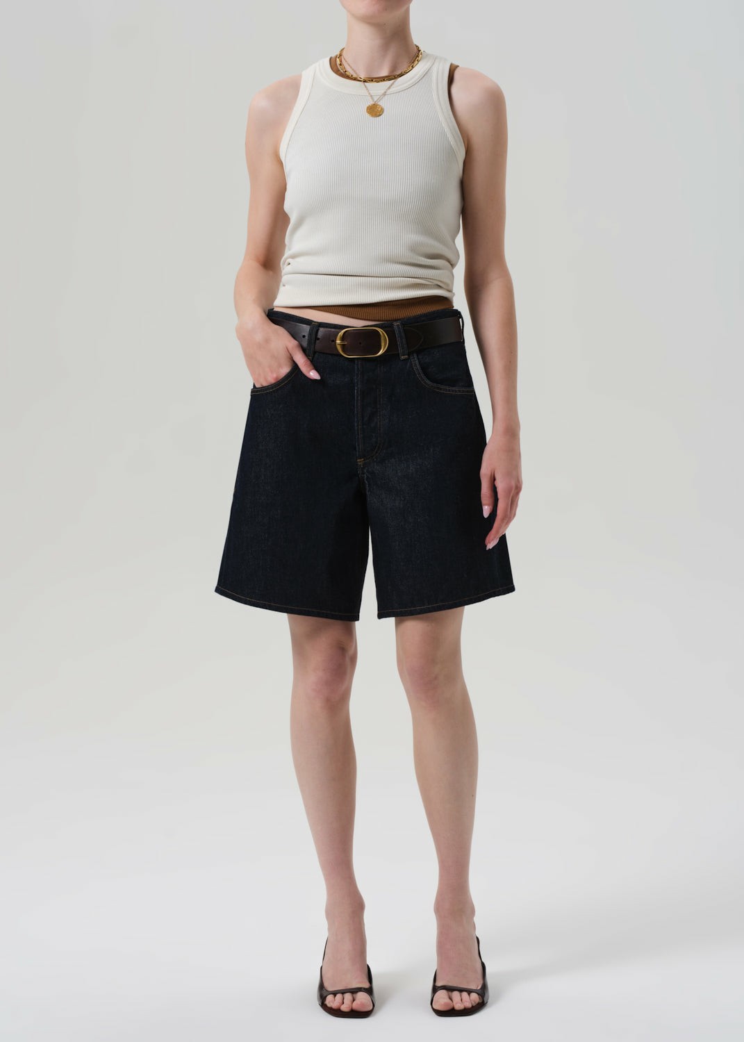 Citizens Of Humanity Ayla Short Juno 27 NWT