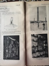 RK/1907 ZB n13 Aksum Abyssinia Stralsund Munich Feldherrenhalle