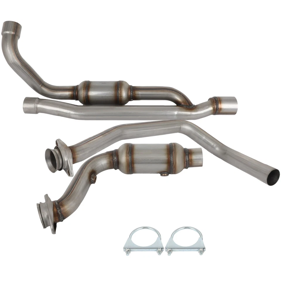 Convertidor catalítico para RAM 2500 2011-2017 / Dodge Ram 2500 2009-2010 EPA OBDII Foto 2 de 4