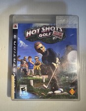 Hot Shots Golf: Out of Bounds (Sony PlayStation 3, 2008) Complete - HotShots PS3