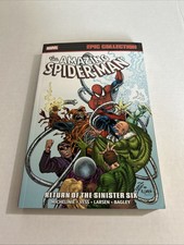 Image of Amazing Spider-man Epic Collection 21 Return Of The Sinister Six New Marvel