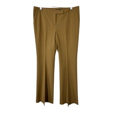 Semantiks Women's Dress Pants Size 6 Brown Career Work Slacks