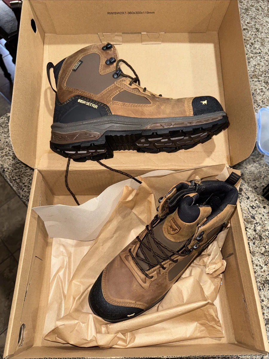 Irish Setter Zip Boots for Men for Sale | Shop New & Used Men's