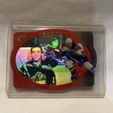 1996-97 SPx - Ziggy Palffy #29