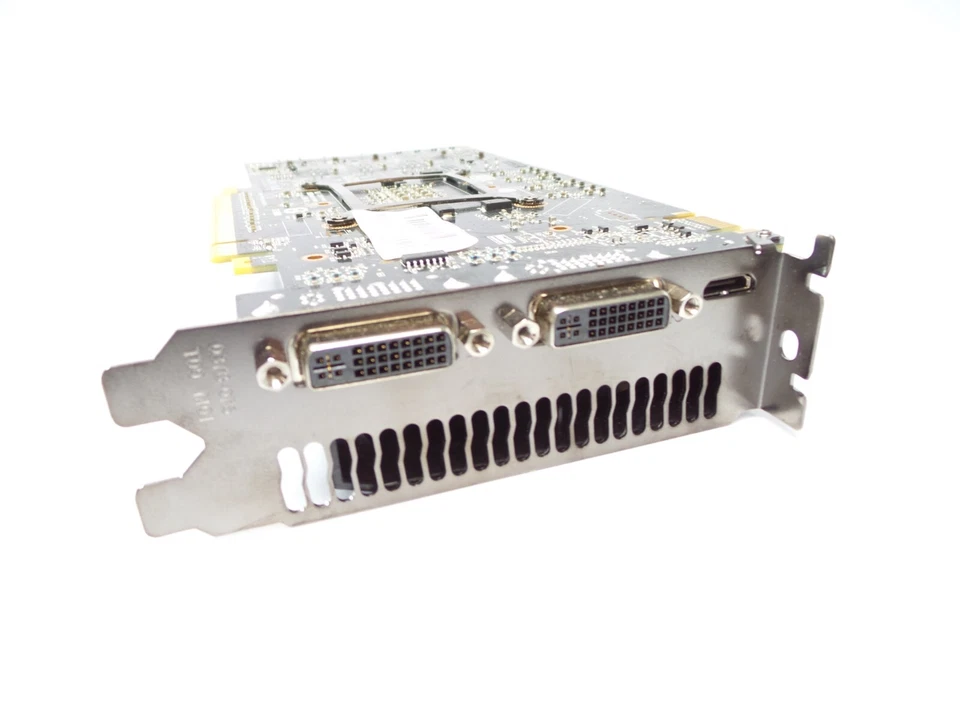 EVGA Nvidia GeForce GTX460 1GB GDDR5 PCIe Video Graphics Card #10 - Image 3 of 4