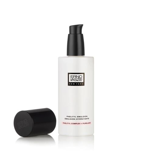 ERNO LASZLO Emulsión Phelityl verdolina ~ 2.5 fl oz / 75 ml Nueva en caja Sellada Expiración 1-2025 - Imagen 2 de 7