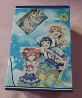 love live sunshine booster box Amazon.com: Pokemon TCG: Scarlet & Violet—Journey Together Enhanced Booster  Display Box (36 Packs) : Toys & Games main image 0
