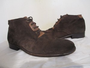 1901 hudson chukka boot
