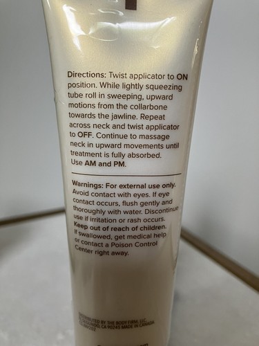 Crepe Erase Lift and Smooth Neck Firm Treatment 50ml/1.7 oz NEW SEALED - Picture 2 of 3