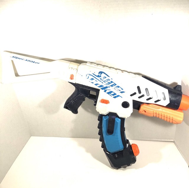 super soaker switch shot