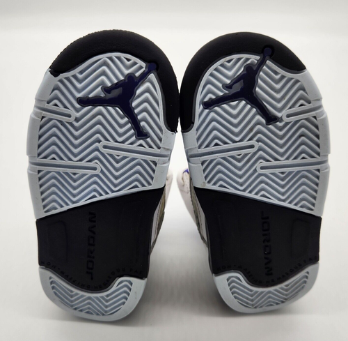 Pair Of 2 | Air Jordan 5 7C - 440890-141 & Nike Court Borough 7C - CD7784-110 - Picture 16 of 18