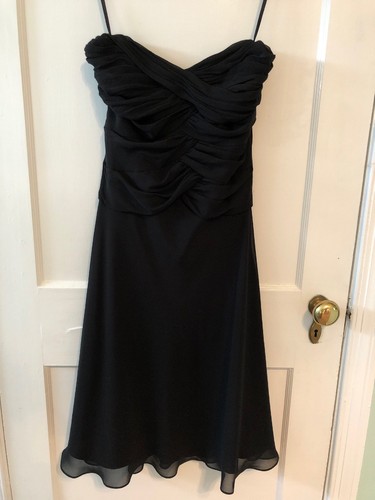Black Sweetheart Dress