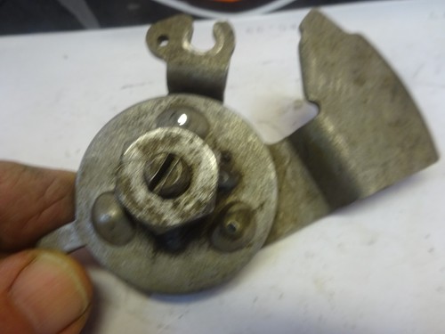 VINTAGE Harley SPORTSTER 71-L USED OEM CLUTCH RAMP ASSEMBLY - Picture 8 of 13