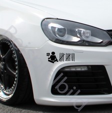 "Klimakleber" Aufkleber in ca. 19x7.5cm Sticker Demo Anti CO2 Fun Auto