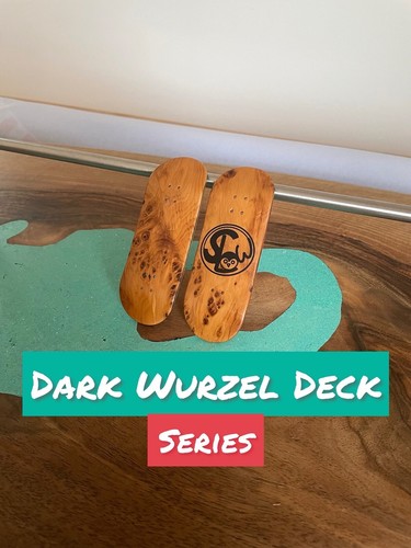 Fingerboard Deck 33mm 34mm 36mm Skate Pro Auswahl Finger Board - Bild 9 von 12