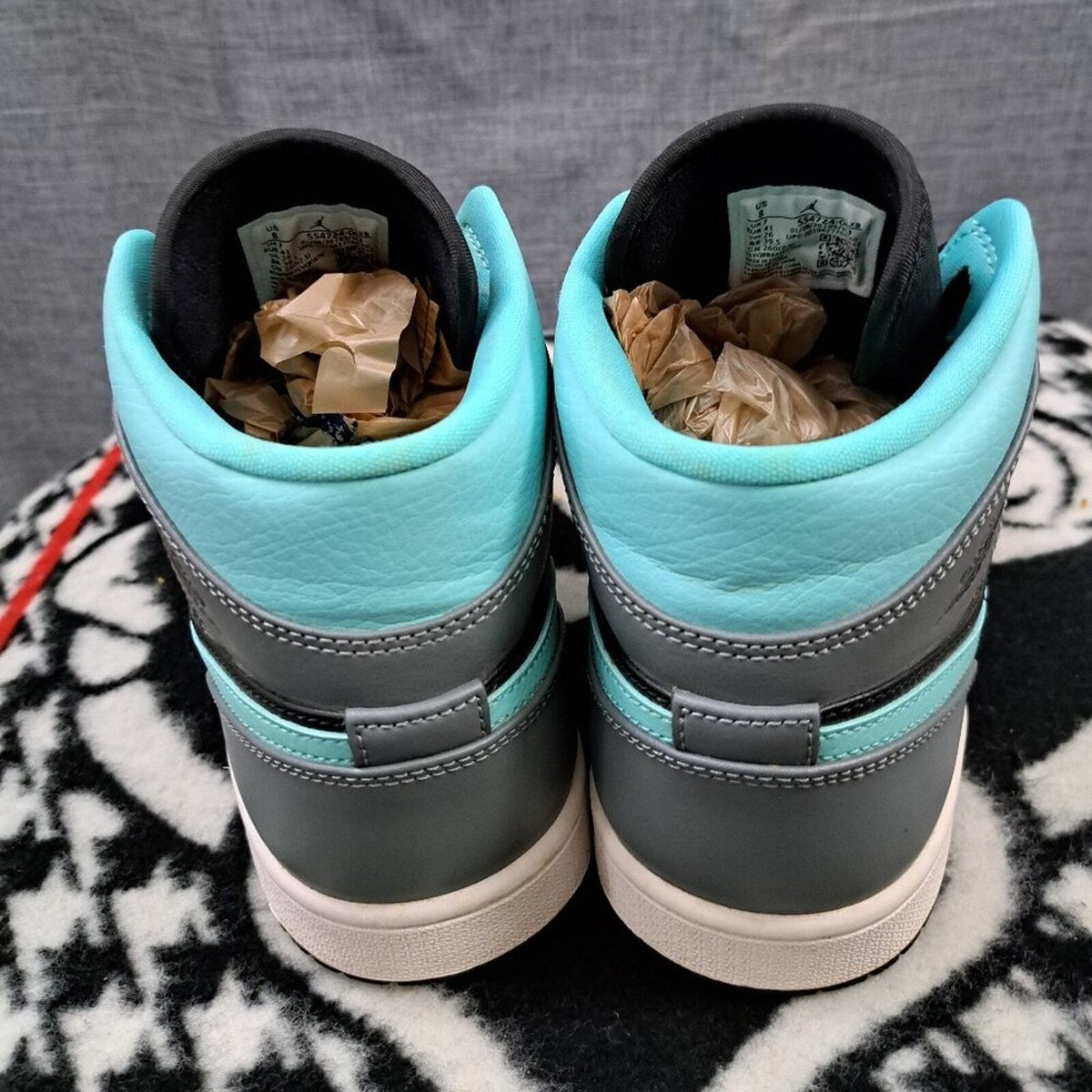 アンディアモ Jordan Eclipse Cool Grey 724010-009 - Sneaker Bar Detroit