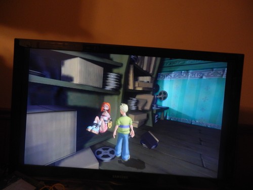Grabbed by the Ghoulies (Xbox) - Picture 17 of 18
