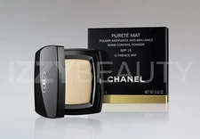 Chanel Purete Mat Shine Control Powder Full Size NIB - Pick Your Color