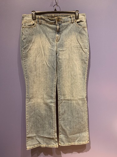 Straight Leg Medium Wash Stretch | eBay