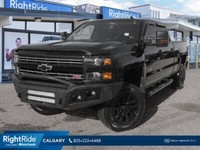 2018 Chevrolet Silverado 2500HD LTZ