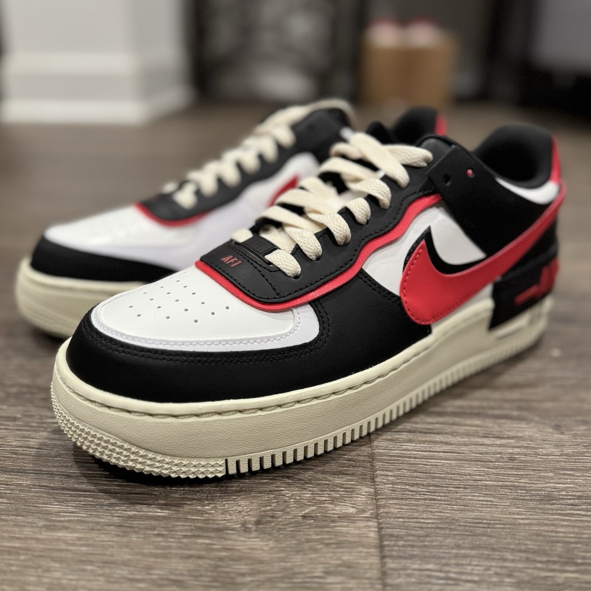 【新品未使用】NIKE AF1 SHADOW DR7883-102 ウィメンス Nike Air Force 1 Shadow 