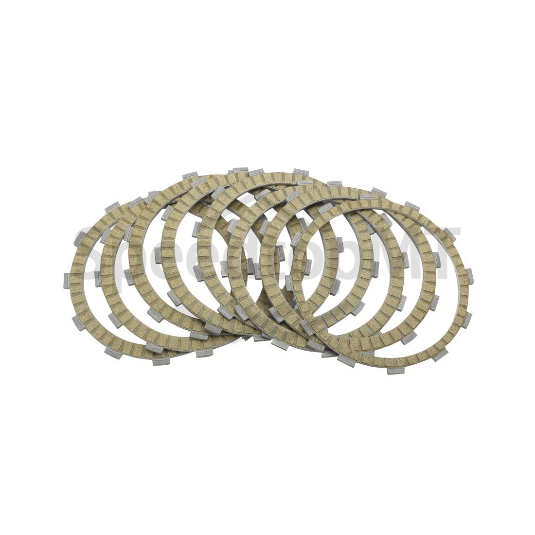 Speedtopmt Clutch Disc 186228385518 &ndash; Fits BMW K1200GT 2005-2008 K1200R 2004-2008