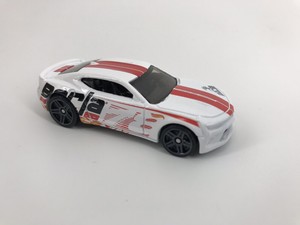 hot wheels borla camaro