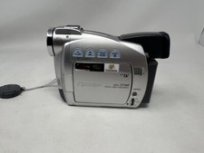 Canon ZR60 MiniDV Digital Video Camcorder No Charger Remove Tape Error