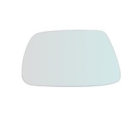 Biba-Ricambi Spiegelglas Nackt Adesivo FüR Jeep Grand Cherokee III WH 04-11