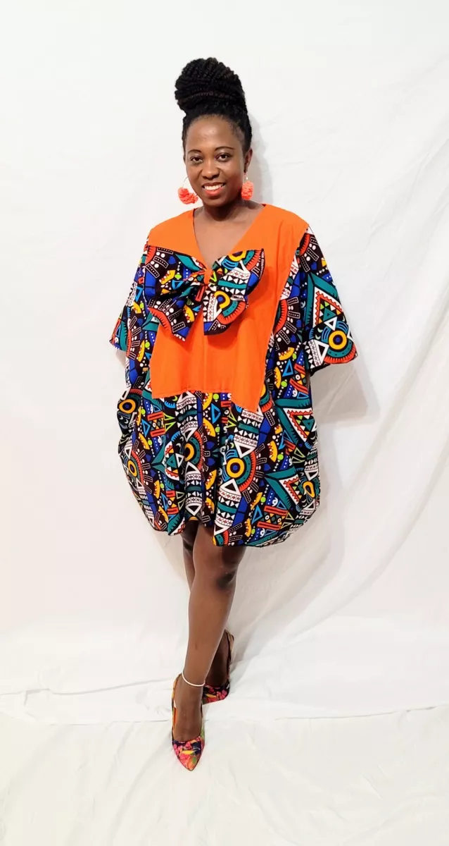 Ankara top african clothing