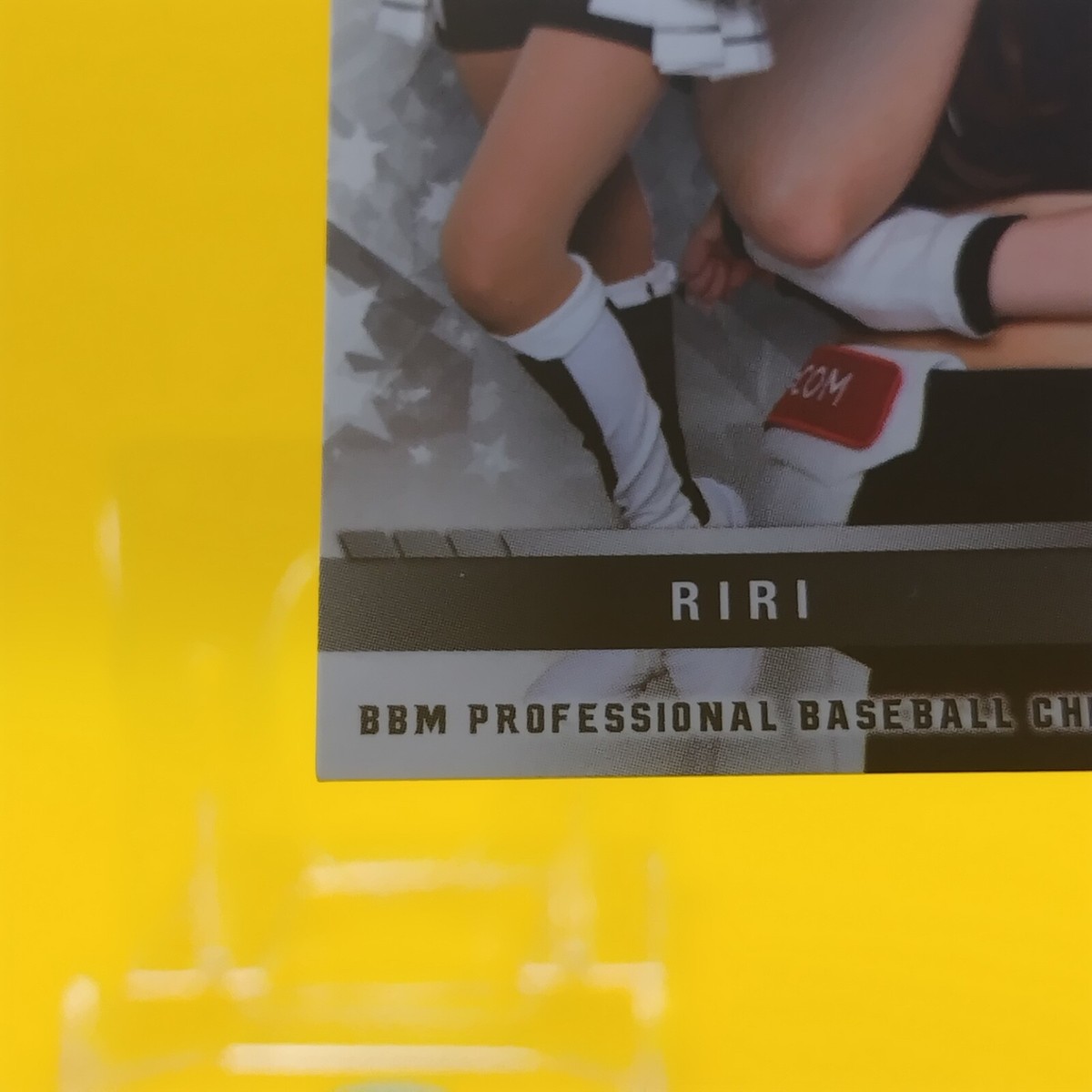 BBM 2025 M⭐️Splash! RIRI 10枚限定 サイン入りチェキ