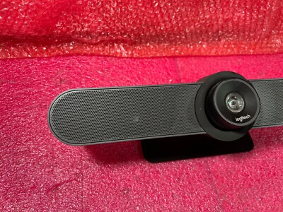 1 Pc Logitech Meetup V-R0007 860-000525 Video Conference