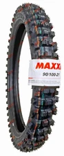 Maxxis 90/100-21 Desert IT Front Tire Dirt Bike Motorcycle 90 100 21 TM89948100