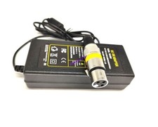 1P48V AC Adapter Power Supply Charger for Amaran 100d 100x LED Light 1PCS