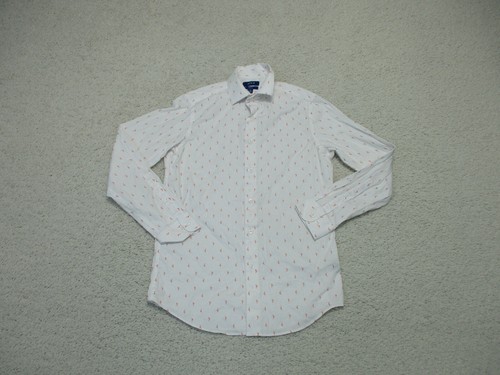 Apt 9 Button Up Shirt Small Adult 14 