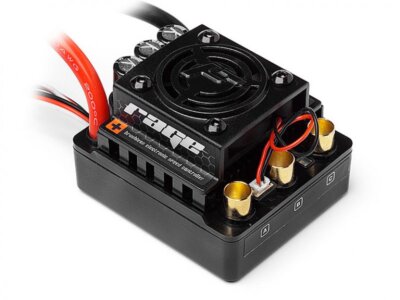 HPI 101712 Flux Rage 1/8 80A Brushless Regler OVP Trophy Flux