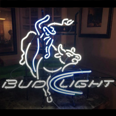 Rodeo Bull Rider Beer 24