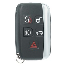 X AUTOHAUX 2 llaves remotas de repuesto de 315 MHz para Land Rover Discovery 1999-2003 2 botones ID73 CWE100710KIT N5FVALTX3
