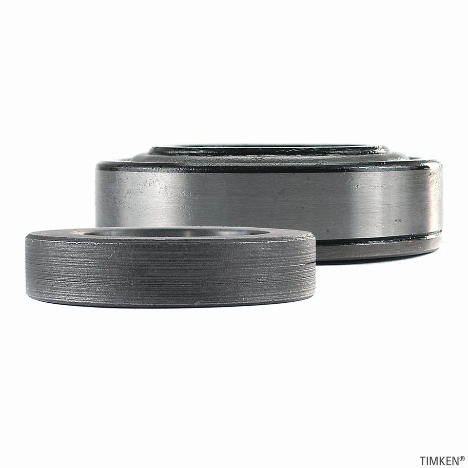 Juego de cojinetes de rueda y carreras trasero Timken para Honda Passport 1994-1997 4x4 Foto 3 de 4