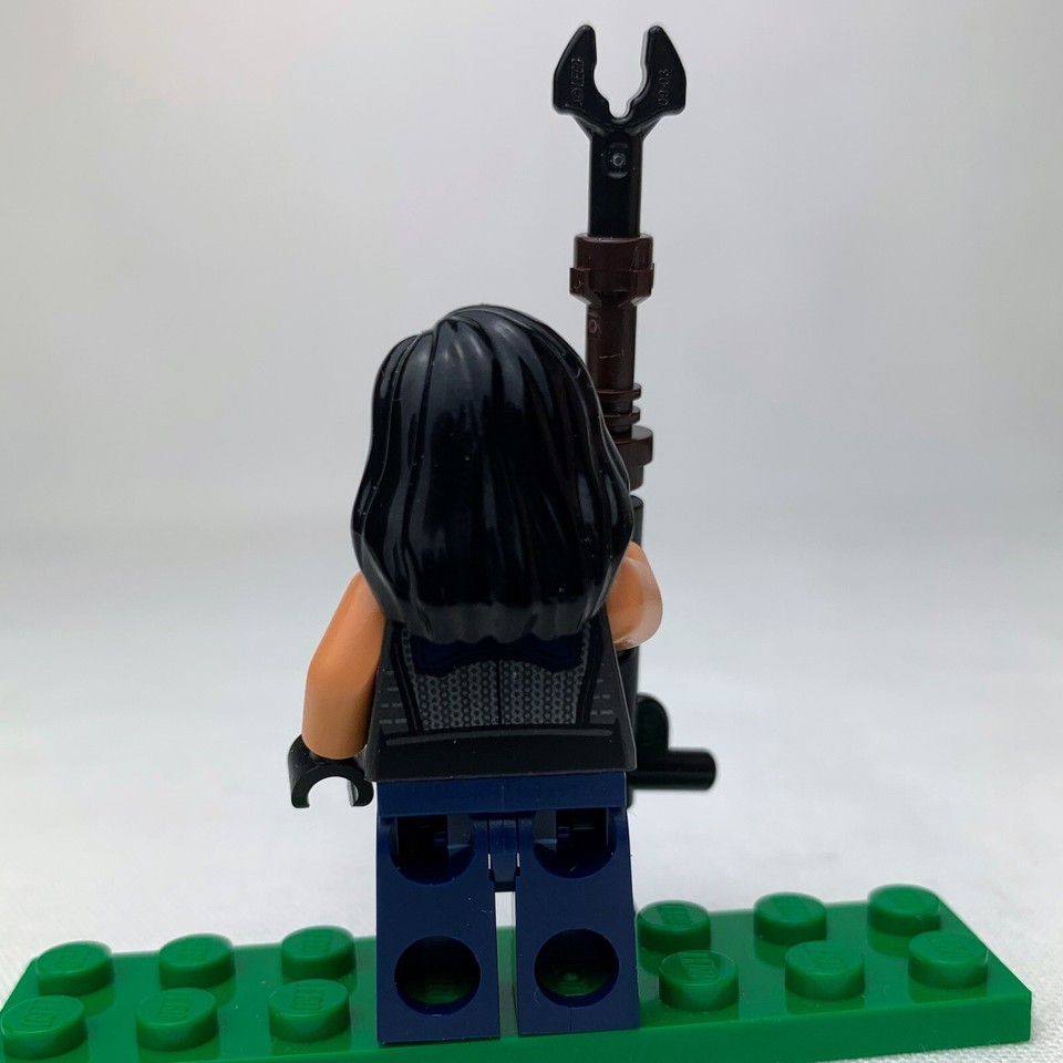 GENUINE LEGO STAR WARS The Mandalorian - Cara Dune Shock Trooper ...