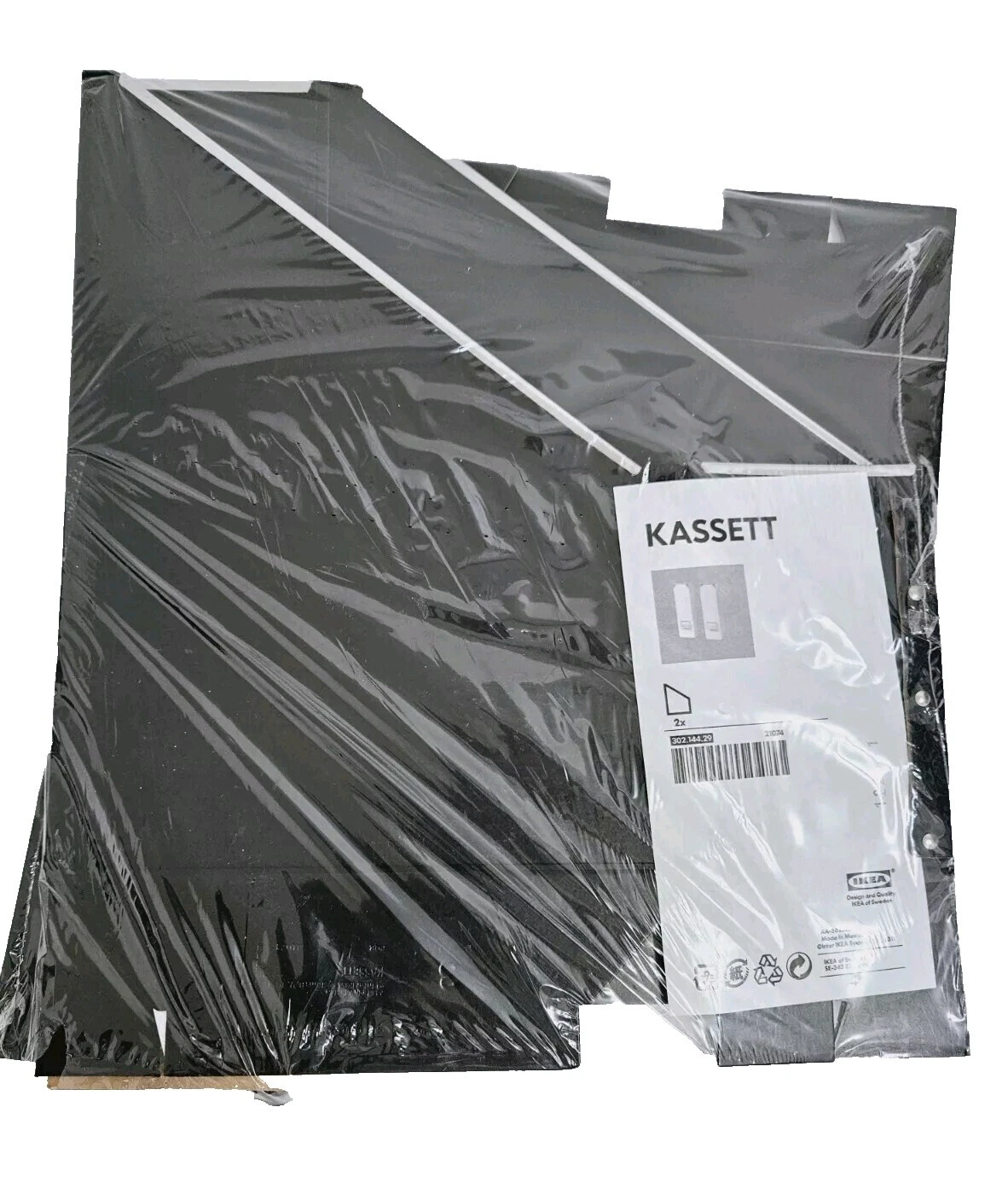 Caja de Almacenamiento decorativo IKEA Cajas de almacenamiento para el Hogar