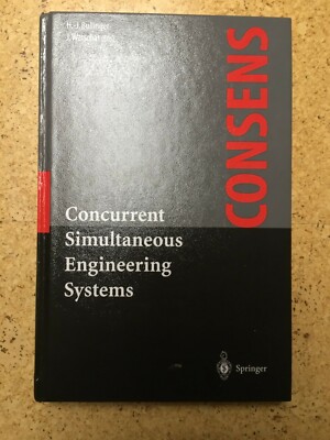 Bullinger Concurrent Simultaneous Engineering Systems - Springer