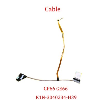 Cable For MSI GP66 Leopard 10UE 10UG 10UH GE66 Raider 10UE 10UG 10UH MS-1542